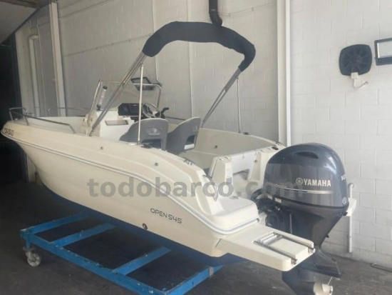Pacific Craft 545 Open usata in vendita