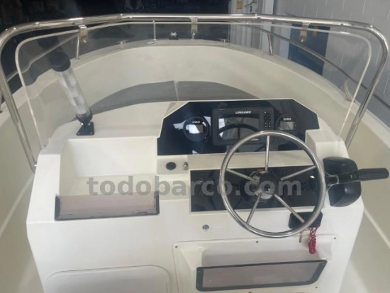 Pacific Craft 545 Open usata in vendita