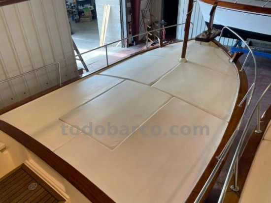 Menorquin Yachts 36 Solarium de segunda mano en venta