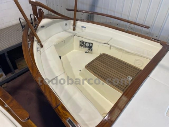Menorquin Yachts 36 Solarium de segunda mano en venta