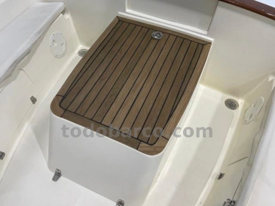 Menorquin Yachts 36 Solarium de segunda mano en venta