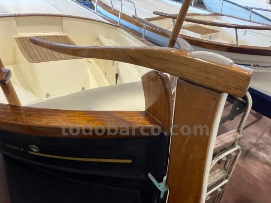 Menorquin Yachts 36 Solarium de segunda mano en venta