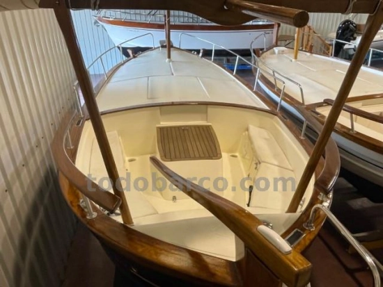 Menorquin Yachts 36 Solarium de segunda mano en venta