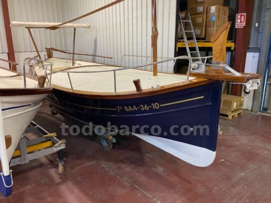 Menorquin Yachts 36 Solarium de segunda mano en venta
