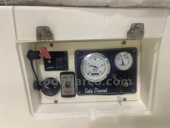 Menorquin Yachts 36 Solarium de segunda mano en venta