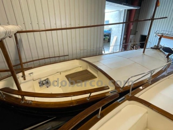 Menorquin Yachts 36 Solarium de segunda mano en venta