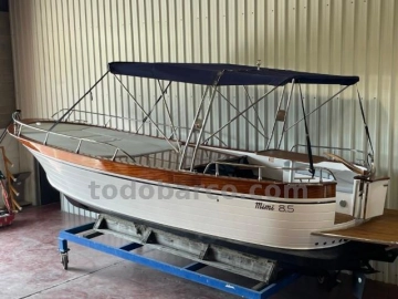 Mimi Libeccio 8.5 Classic de segunda mano en venta