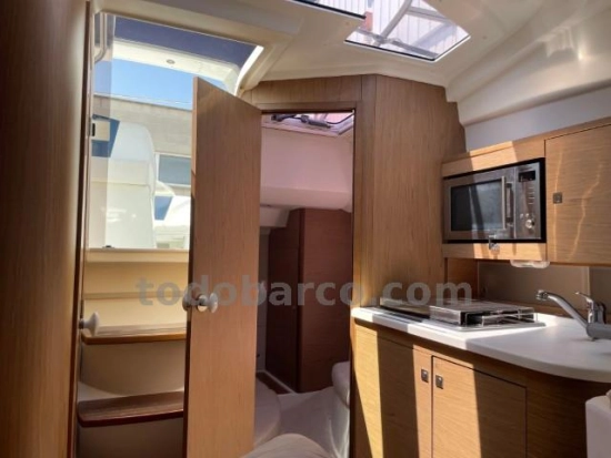 Jeanneau Leader 8 de segunda mano en venta