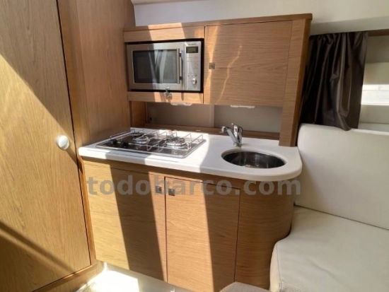 Jeanneau Leader 8 de segunda mano en venta