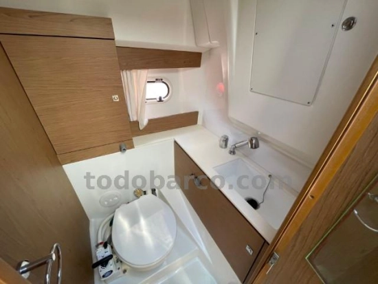Jeanneau Leader 8 de segunda mano en venta