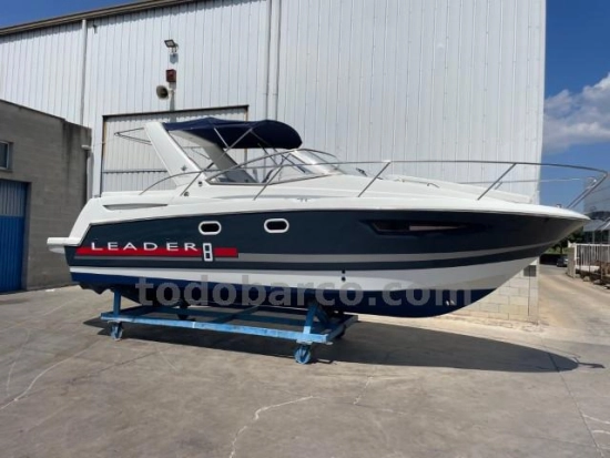 Jeanneau Leader 8 de segunda mano en venta