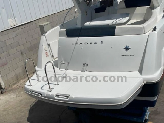 Jeanneau Leader 8 de segunda mano en venta