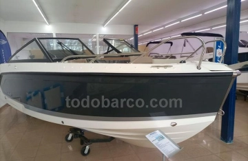Quicksilver Bowrider Activ 605 nuova in vendita