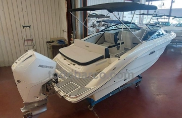 Sea Ray SPX 210 OB nuevo en venta