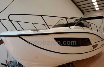 Quicksilver Sundeck Activ 875 novos à venda