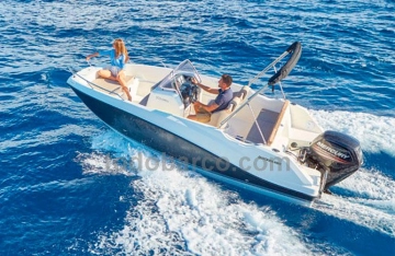 Quicksilver Open Activ 555 nuevo en venta
