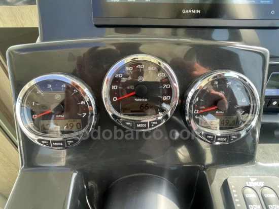Quicksilver Weekend Activ 905 de segunda mano en venta