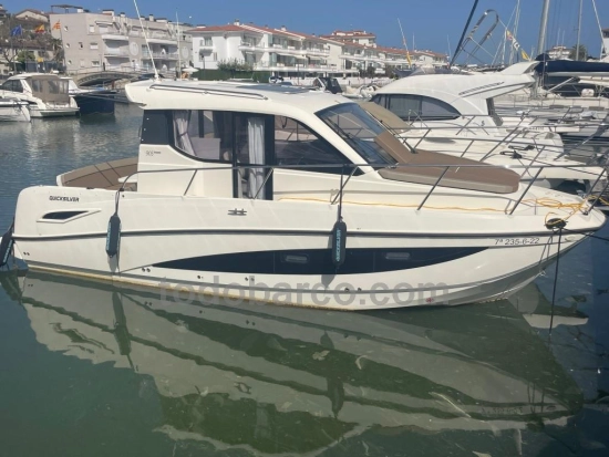 Quicksilver Weekend Activ 905 de segunda mano en venta