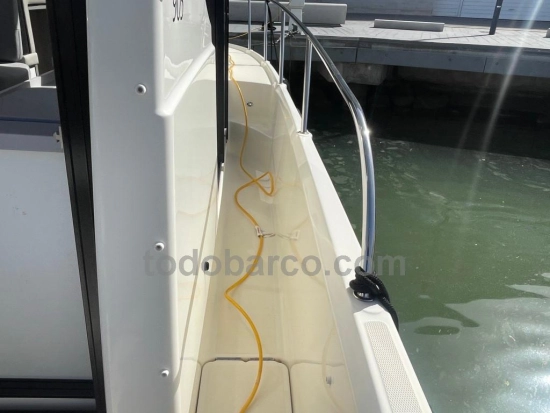 Quicksilver Weekend Activ 905 de segunda mano en venta