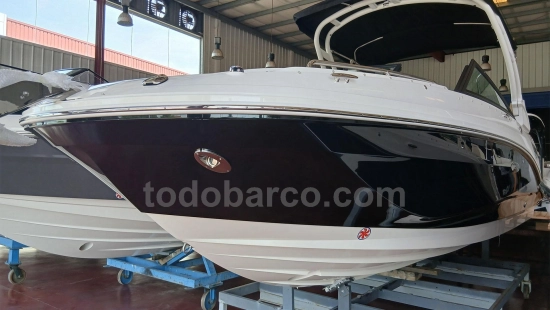 Sea Ray SDX 250 novos à venda