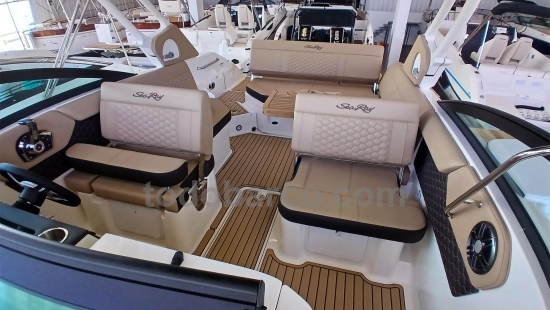Sea Ray SDX 250 novos à venda