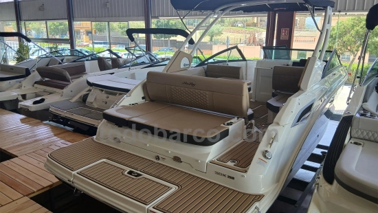 Sea Ray SDX 250 novos à venda