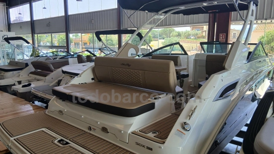 Sea Ray SDX 250 novos à venda