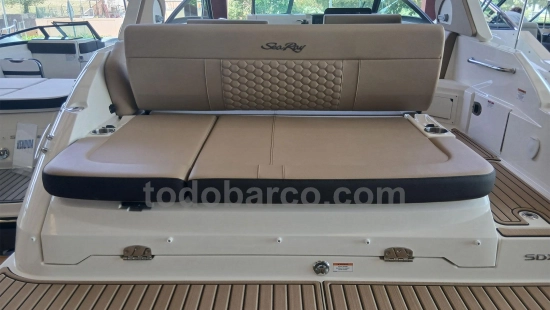Sea Ray SDX 250 novos à venda