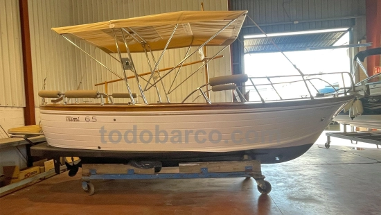 Mimi Libeccio 6.5 Classic usado à venda