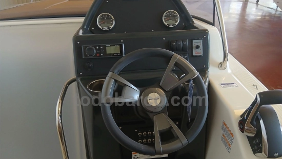 Quicksilver Sundeck Activ 755 nuova in vendita