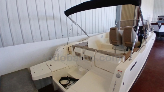 Quicksilver Sundeck Activ 755 nuova in vendita