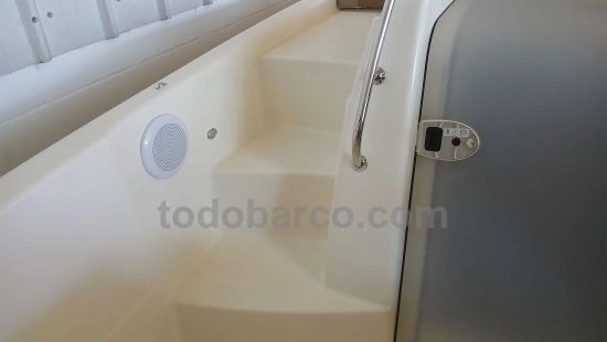 Quicksilver Sundeck Activ 755 nuova in vendita