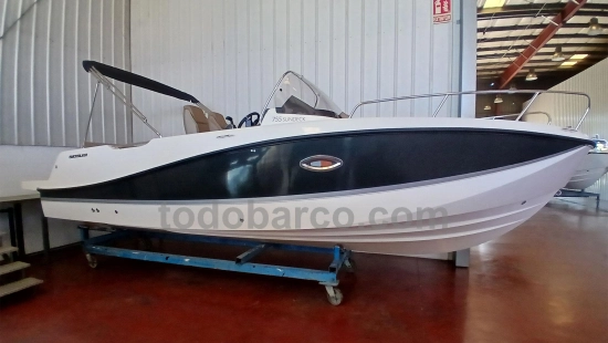 Quicksilver Sundeck Activ 755 nuova in vendita
