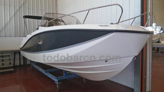 Quicksilver Sundeck Activ 755 nuova in vendita