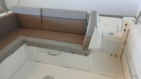 Quicksilver Sundeck Activ 755 nuova in vendita
