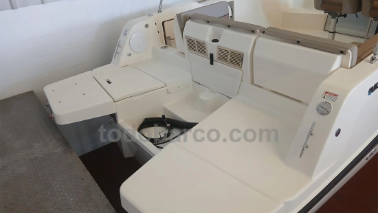Quicksilver Sundeck Activ 755 nuova in vendita