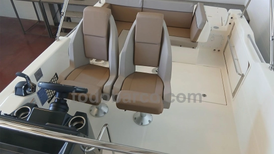 Quicksilver Sundeck Activ 755 nuova in vendita