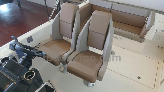 Quicksilver Sundeck Activ 755 nuova in vendita