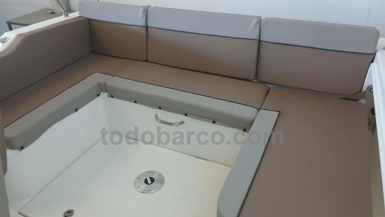Quicksilver Sundeck Activ 755 nuova in vendita