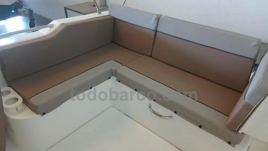 Quicksilver Sundeck Activ 755 nuova in vendita