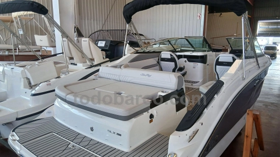 Sea Ray SLX 260 nuevo en venta