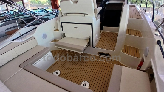Quicksilver Sundeck Activ 875 nuevo en venta