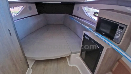 Quicksilver Sundeck Activ 875 nuevo en venta