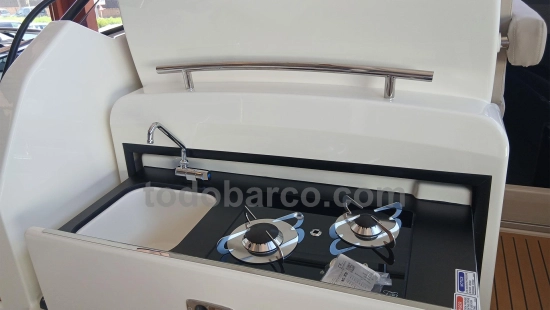 Quicksilver Sundeck Activ 875 nuevo en venta