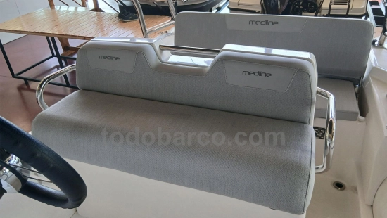 Zodiac Medline 5.8 nuevo en venta