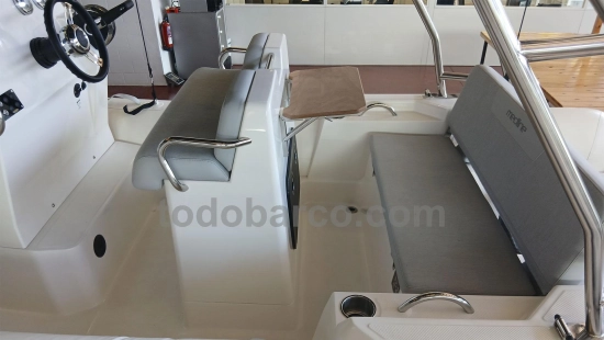Zodiac Medline 5.8 nuevo en venta