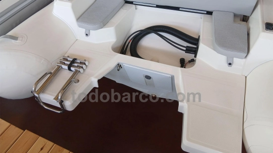 Zodiac Medline 5.8 nuevo en venta
