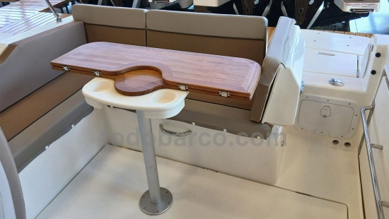 Quicksilver Activ 755 Sundeck novos à venda