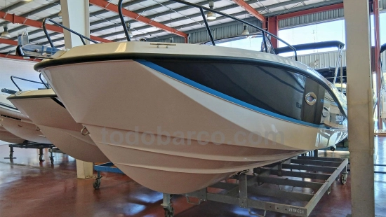 Quicksilver Activ 755 Sundeck novos à venda
