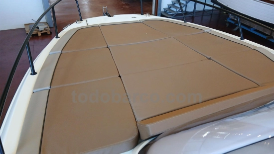 Quicksilver Activ 755 Sundeck novos à venda
